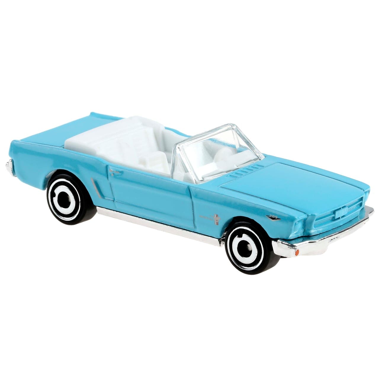 '65 FORD MUSTANG CONVERTIBLE 4
