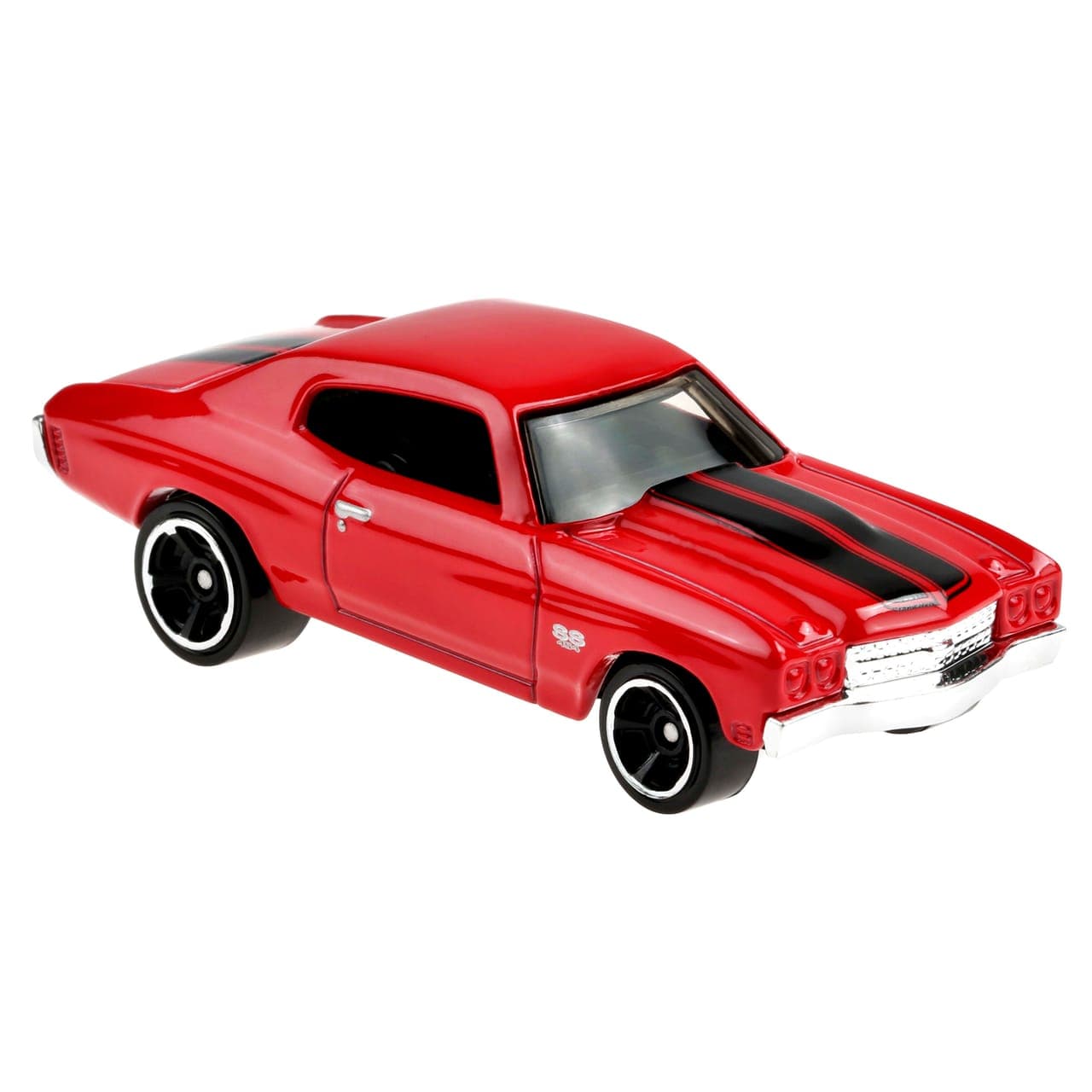 '70 Chevelle SS 4