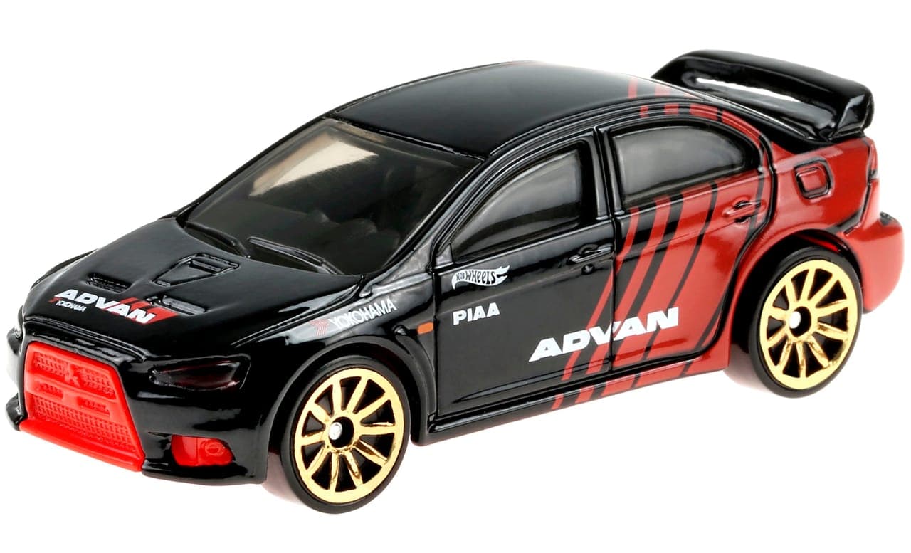 2008 Lancer Evolution