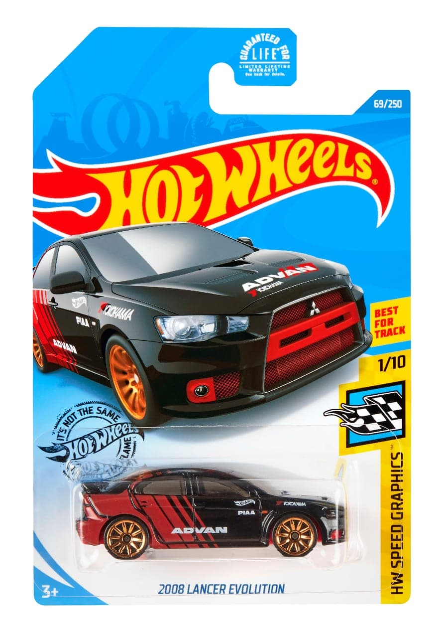 2008 Lancer Evolution 2