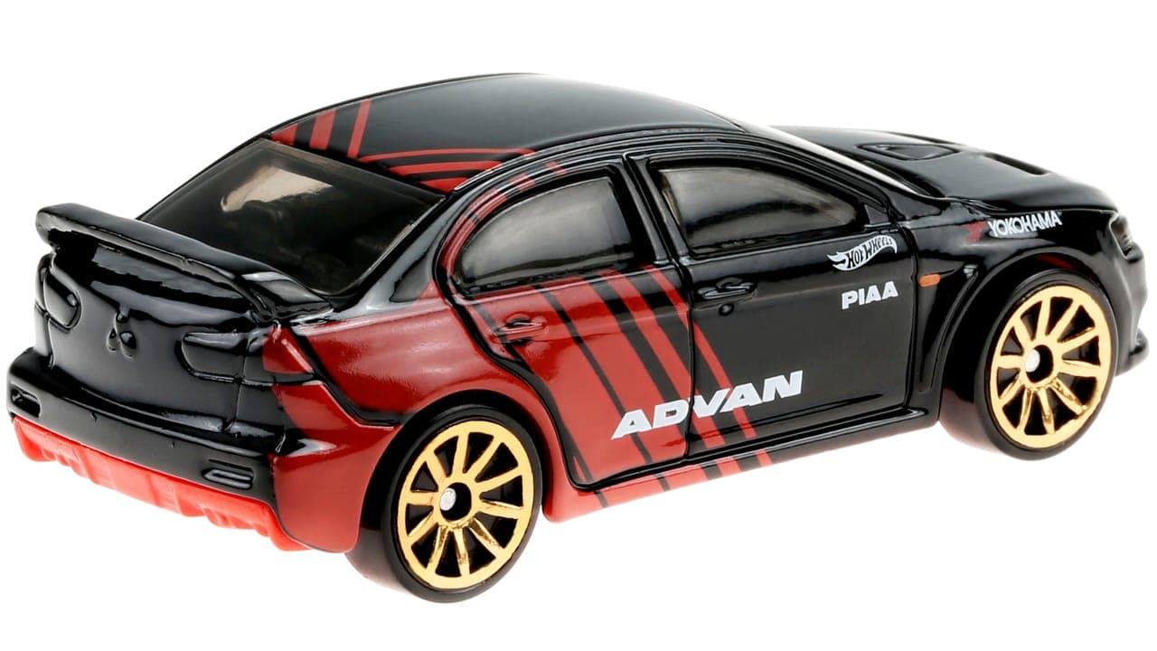 2008 Lancer Evolution 3