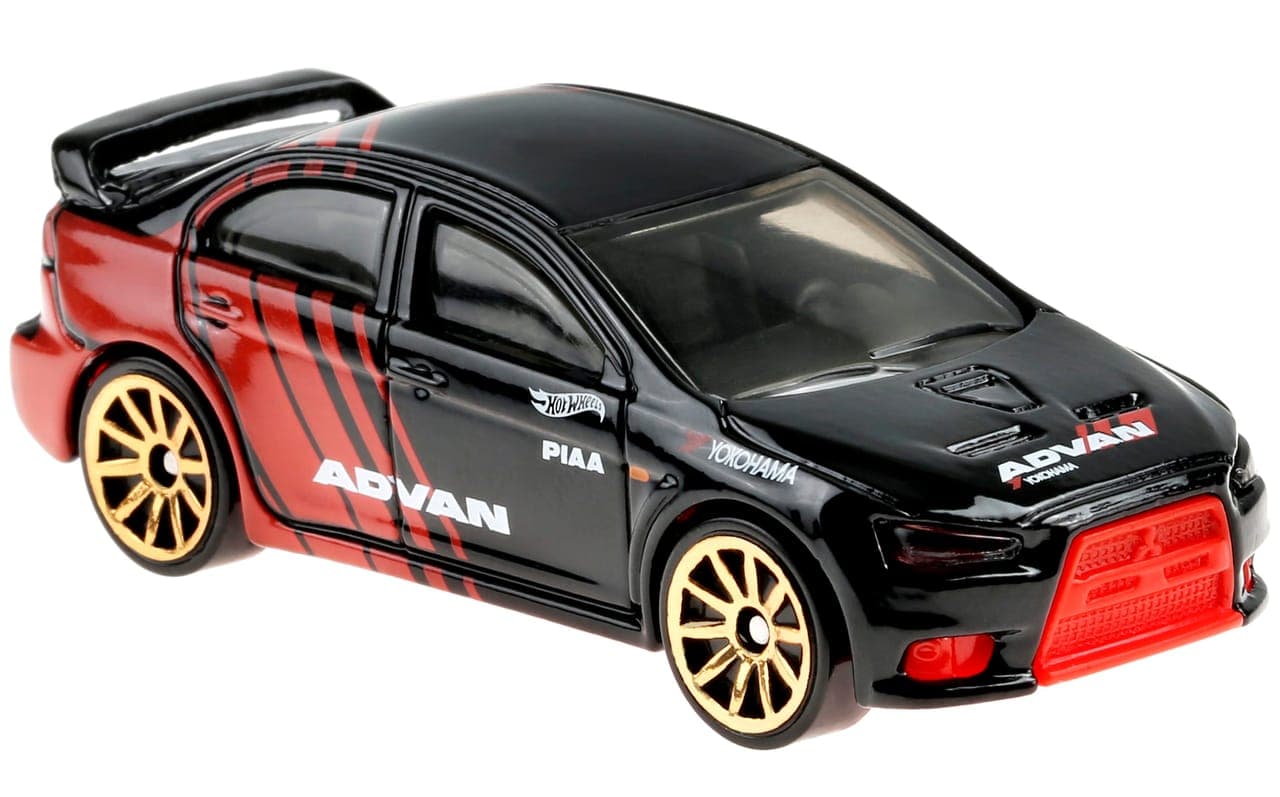 2008 Lancer Evolution 4