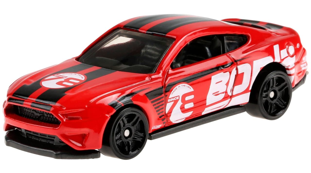 2018 Ford Mustang GT