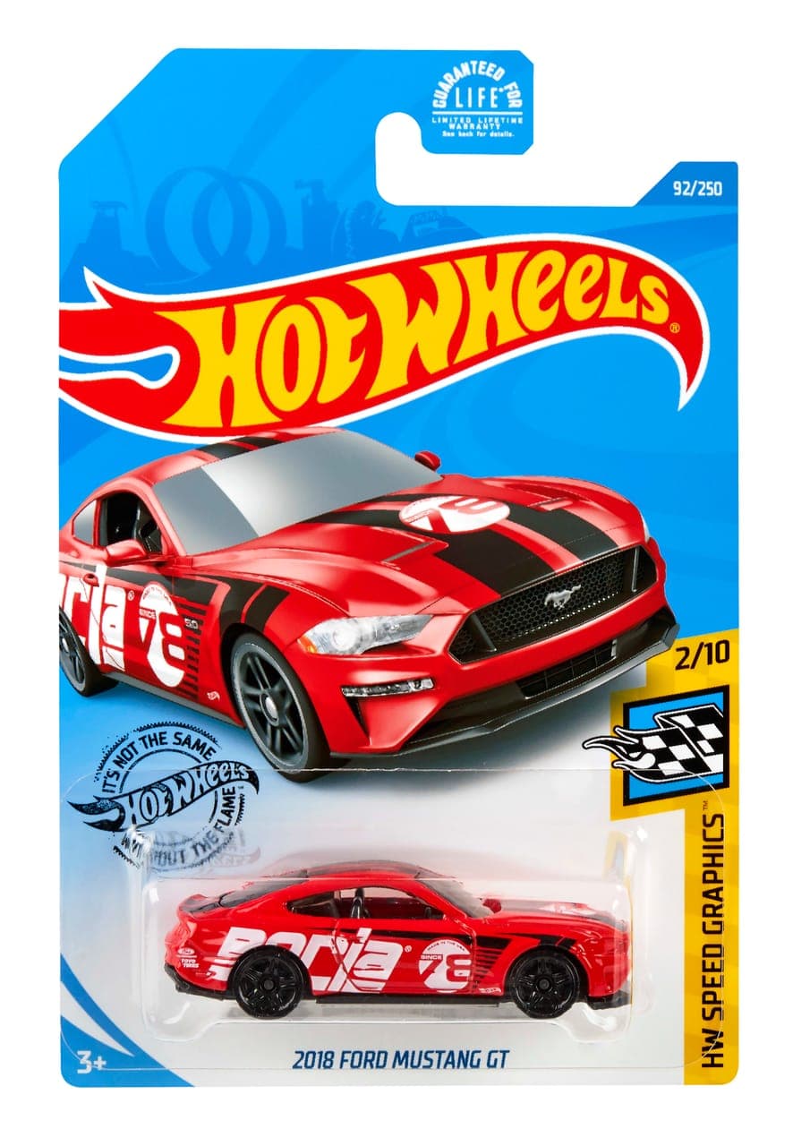 2018 Ford Mustang GT 2