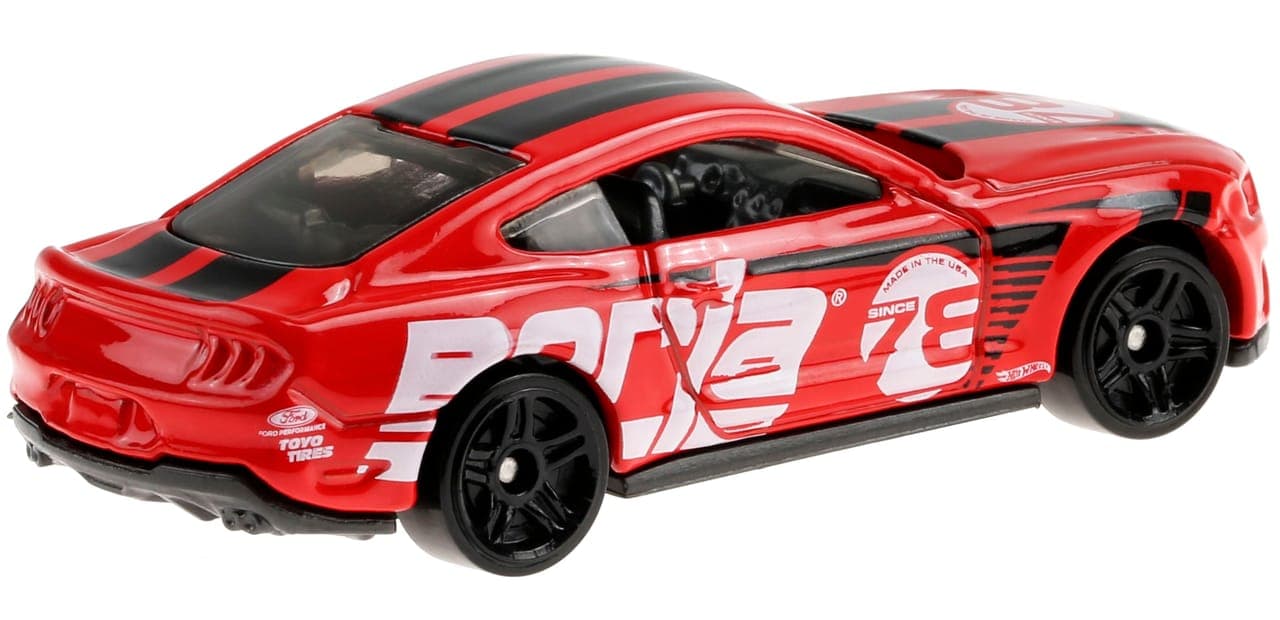 2018 Ford Mustang GT 3