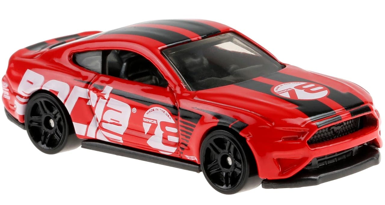 2018 Ford Mustang GT 4