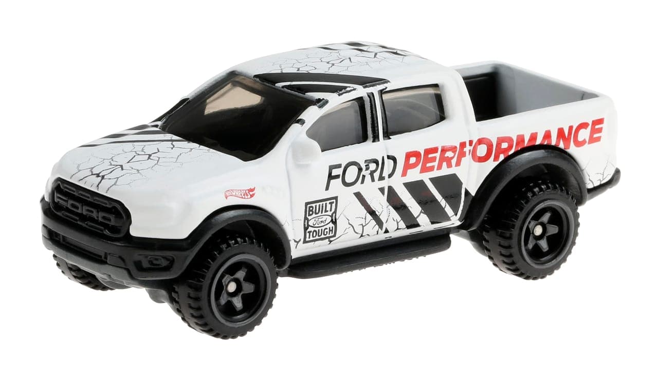 '19 Ford Ranger Raptor