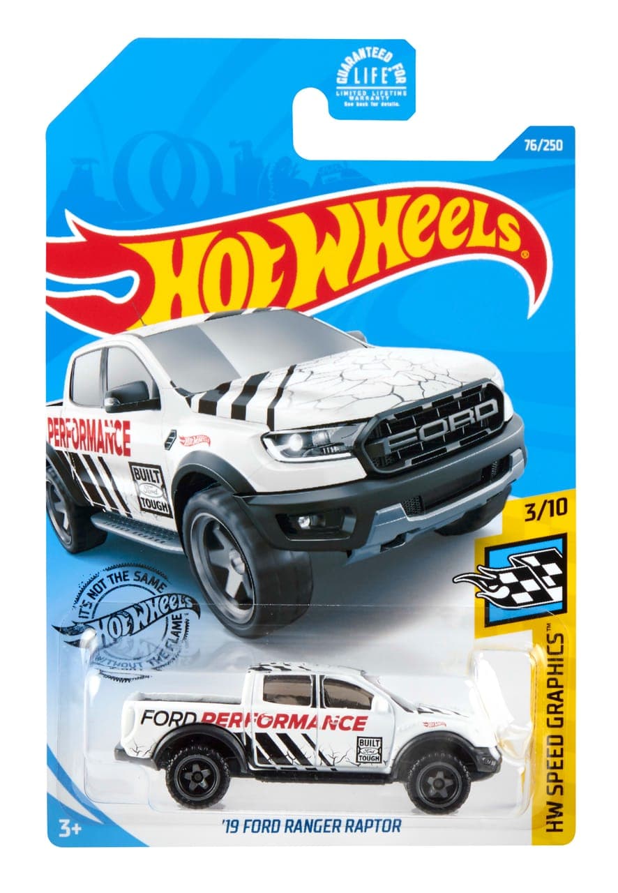 '19 Ford Ranger Raptor 2