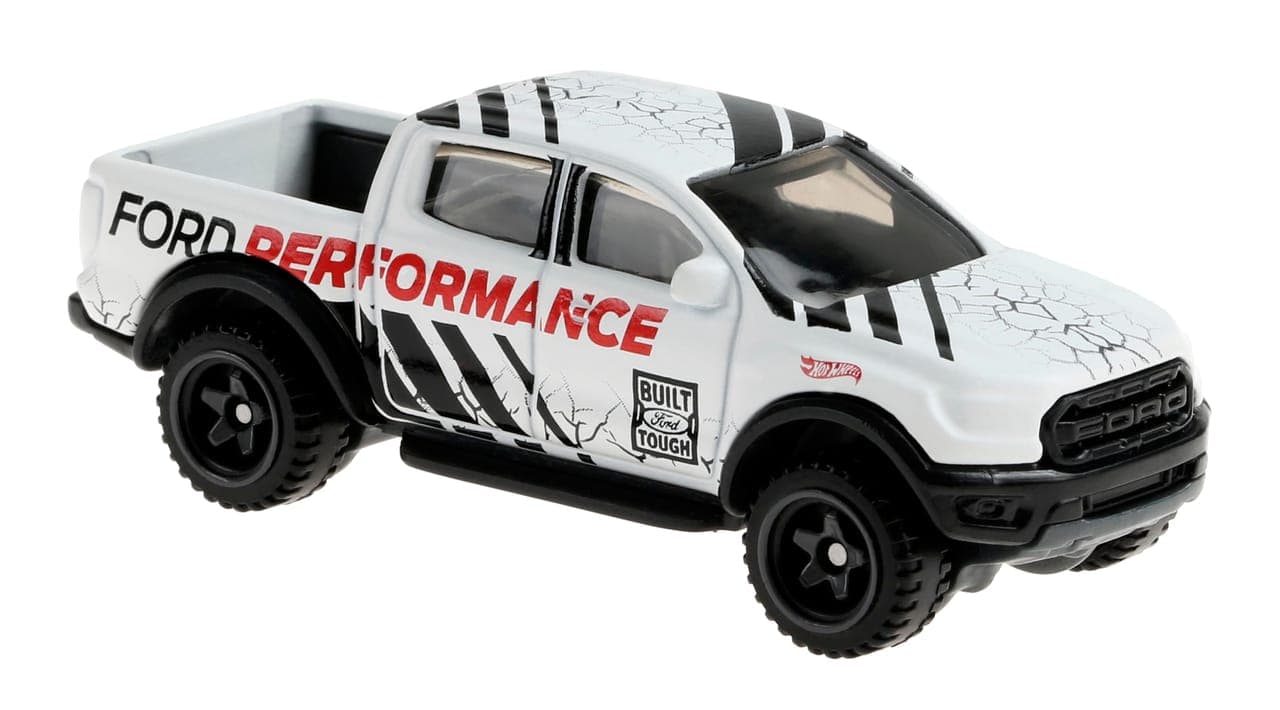 '19 Ford Ranger Raptor 4