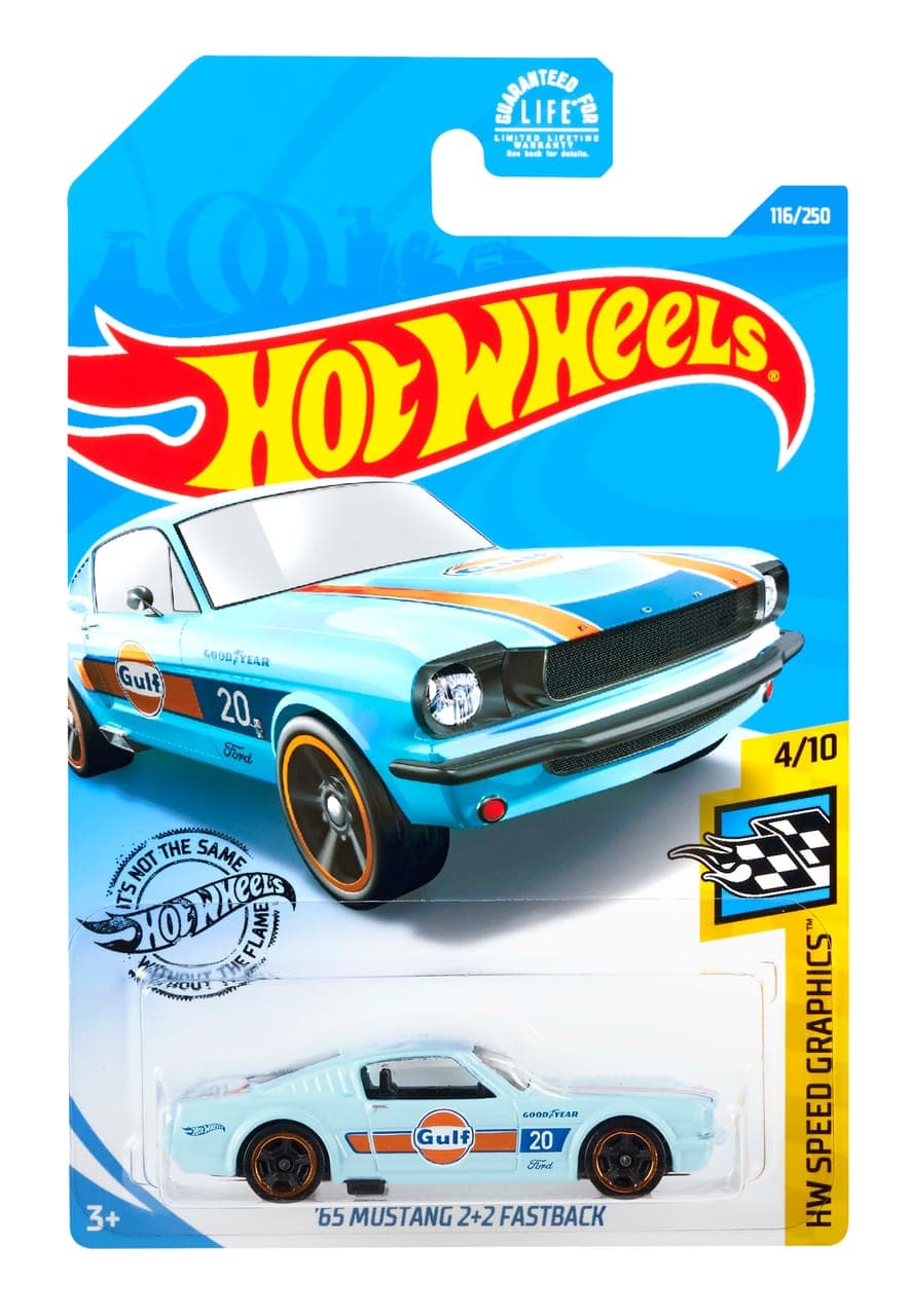 '65 Mustang 2+2 Fastback 2