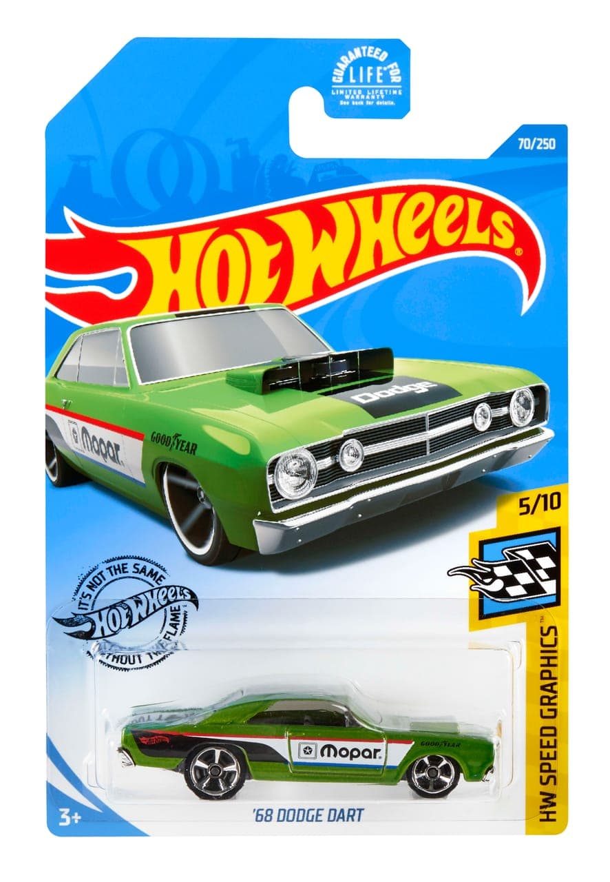 '68 Dodge Dart 2
