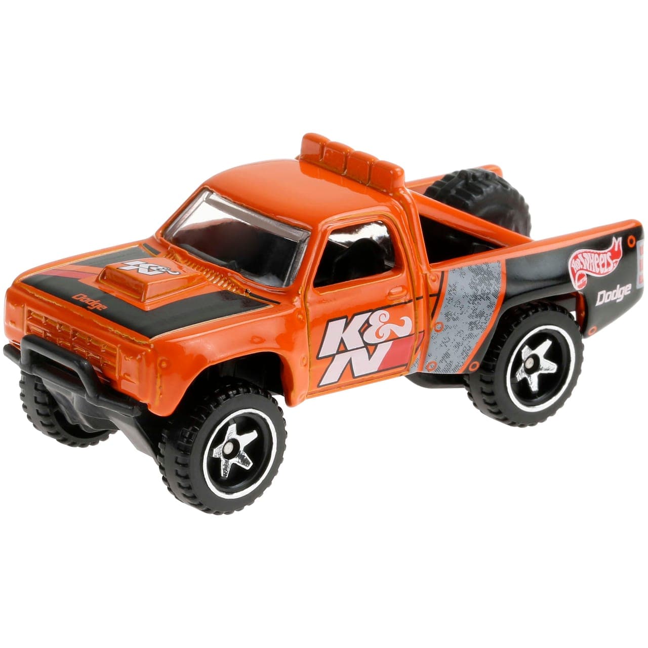 '87 Dodge D100