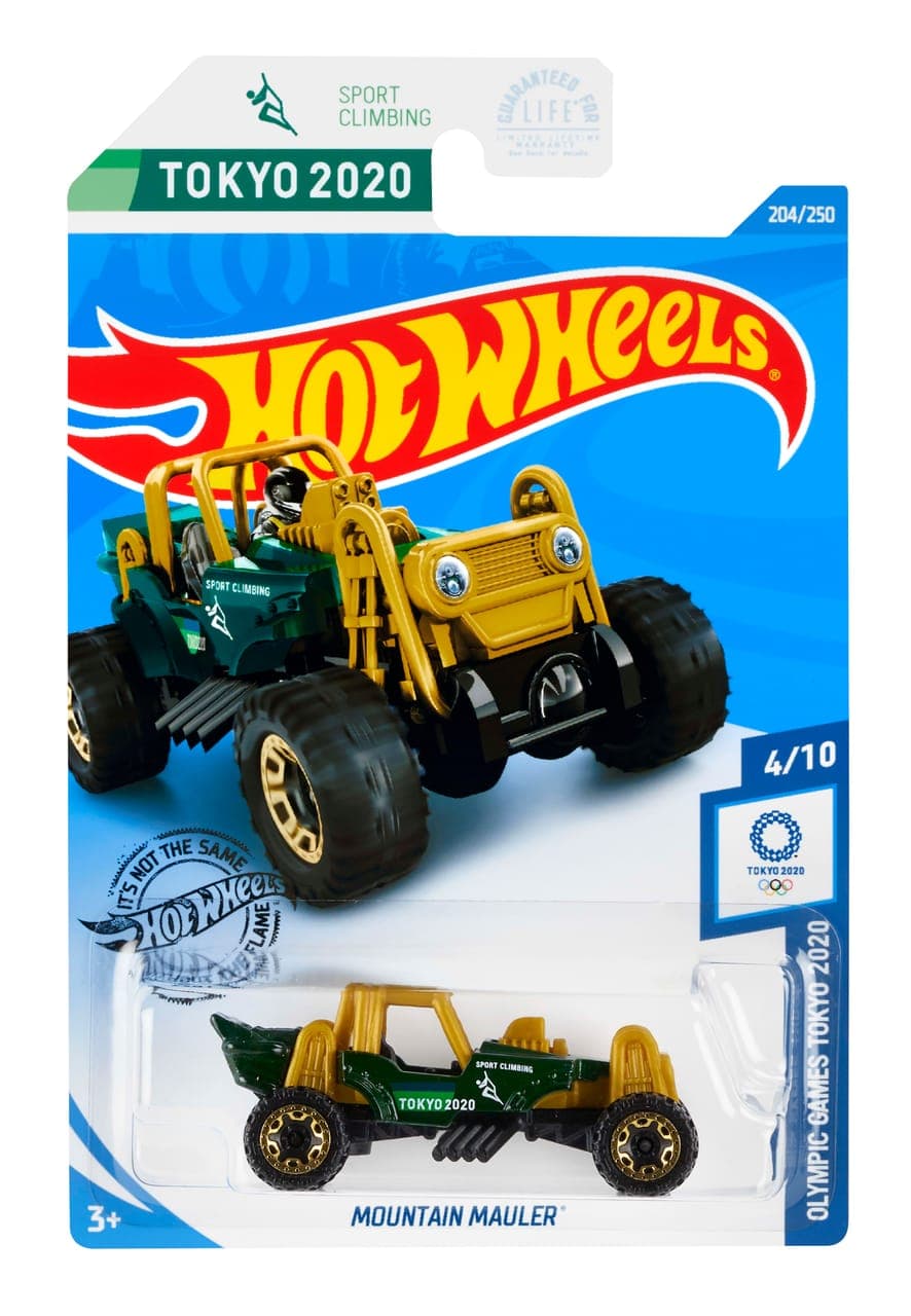 Mountain Mauler 2