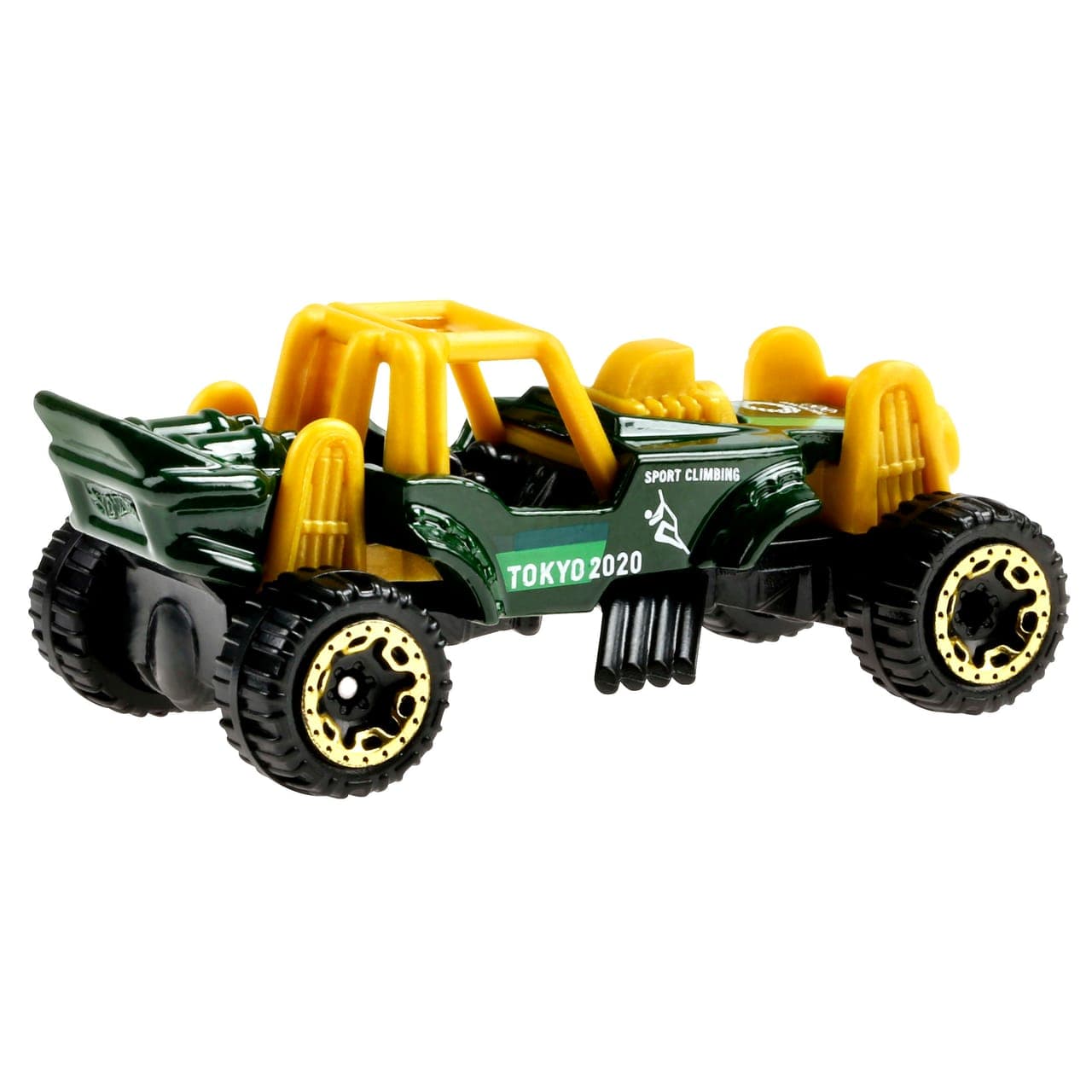 Mountain Mauler 3