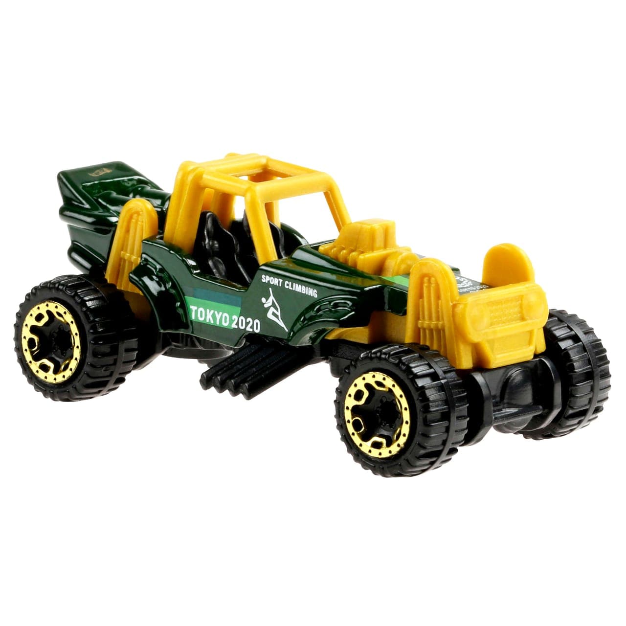 Mountain Mauler 4