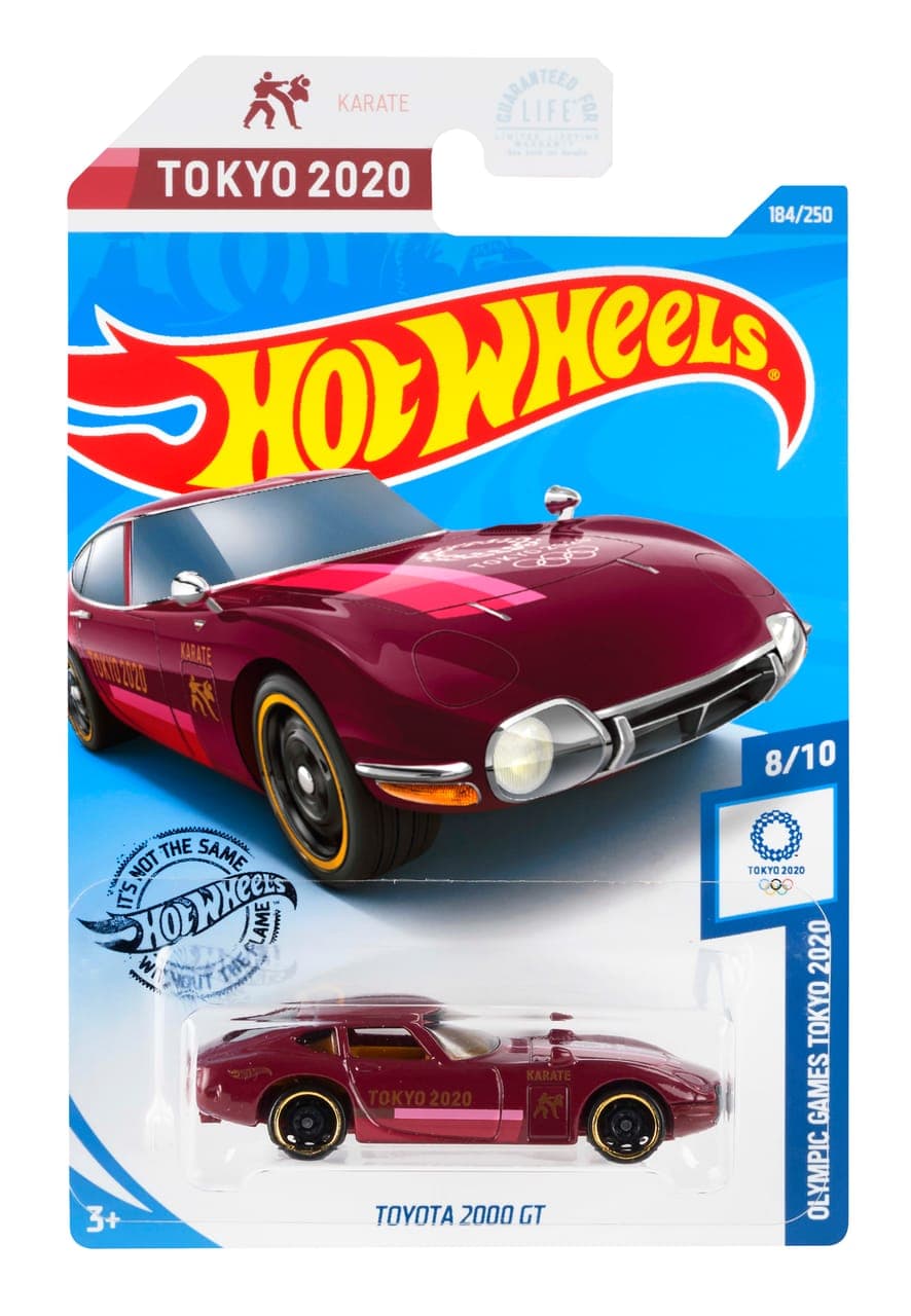 TOYOTA 2000 GT 2
