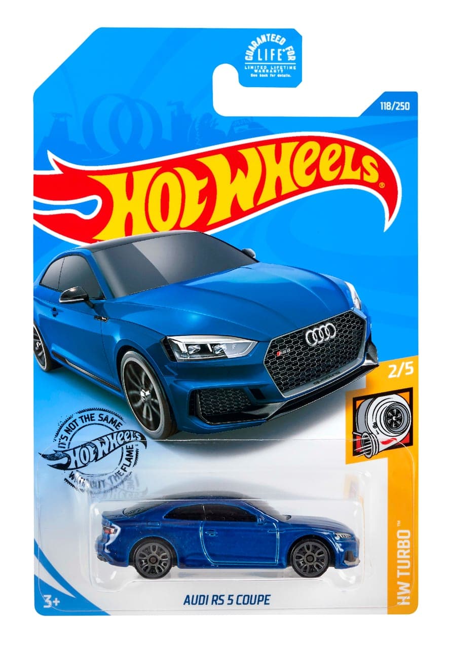AUDI RS 5 COUPE 2