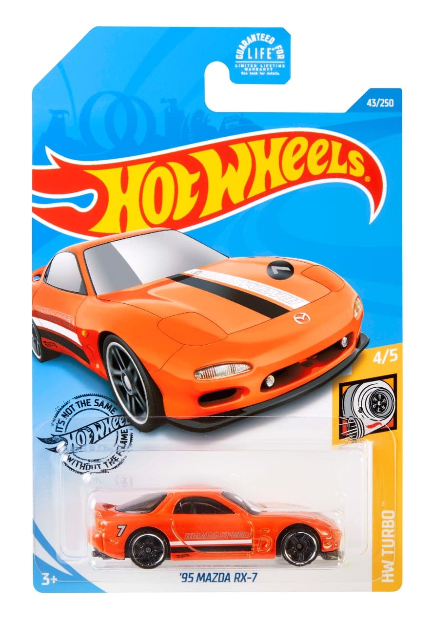 '95 Mazda RX-7 2