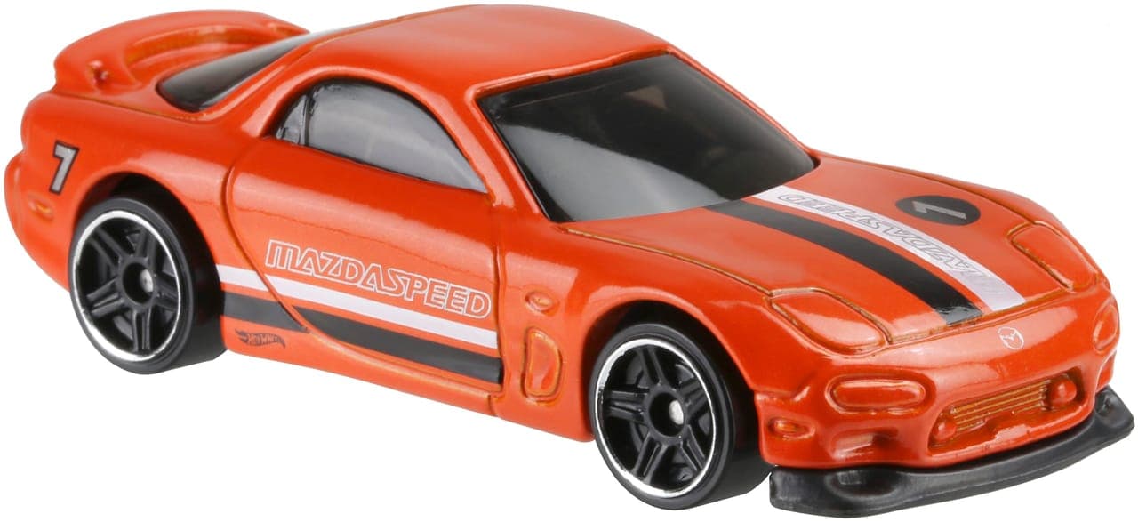 '95 Mazda RX-7 4
