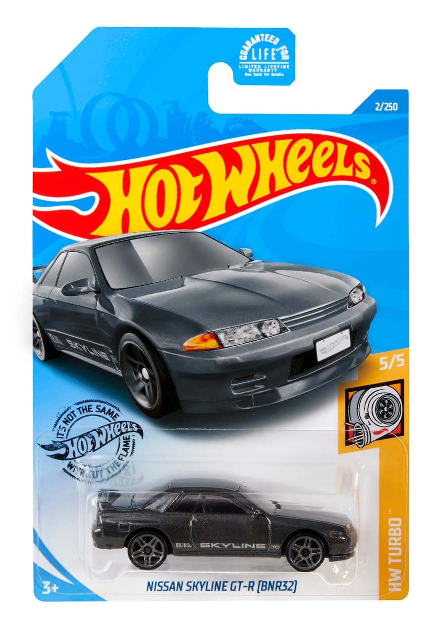 Nissan Skyline GT-R (BNR32) 2
