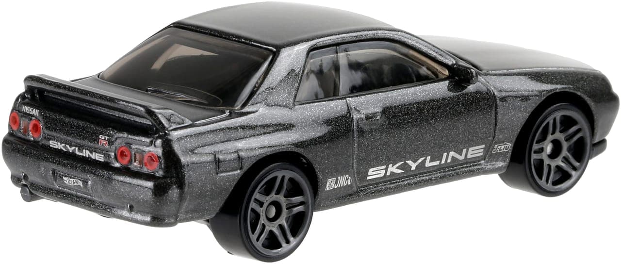 Nissan Skyline GT-R (BNR32) 3