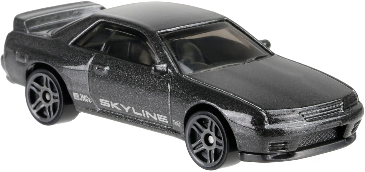 Nissan Skyline GT-R (BNR32) 4