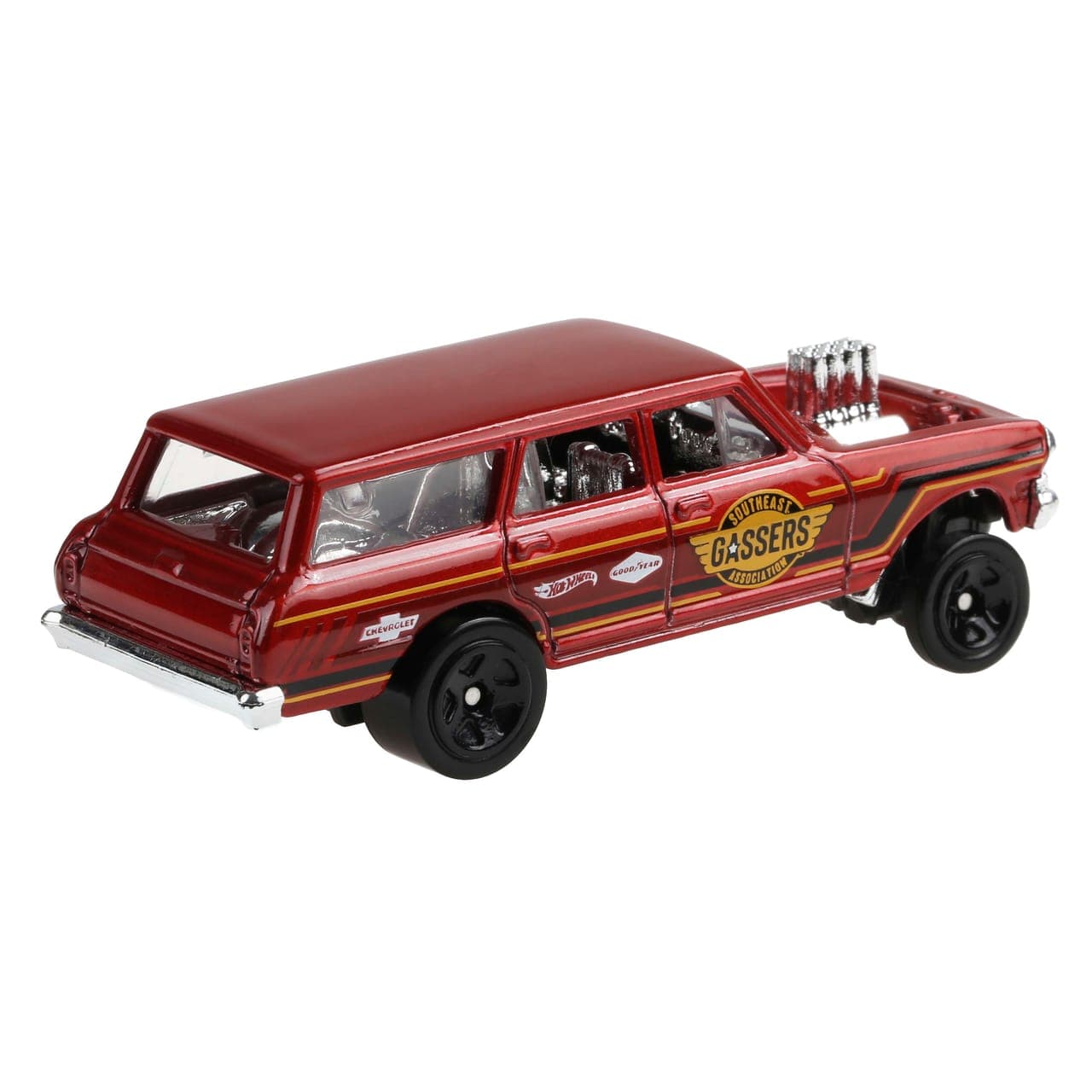'64 Nova Wagon Gasser 3
