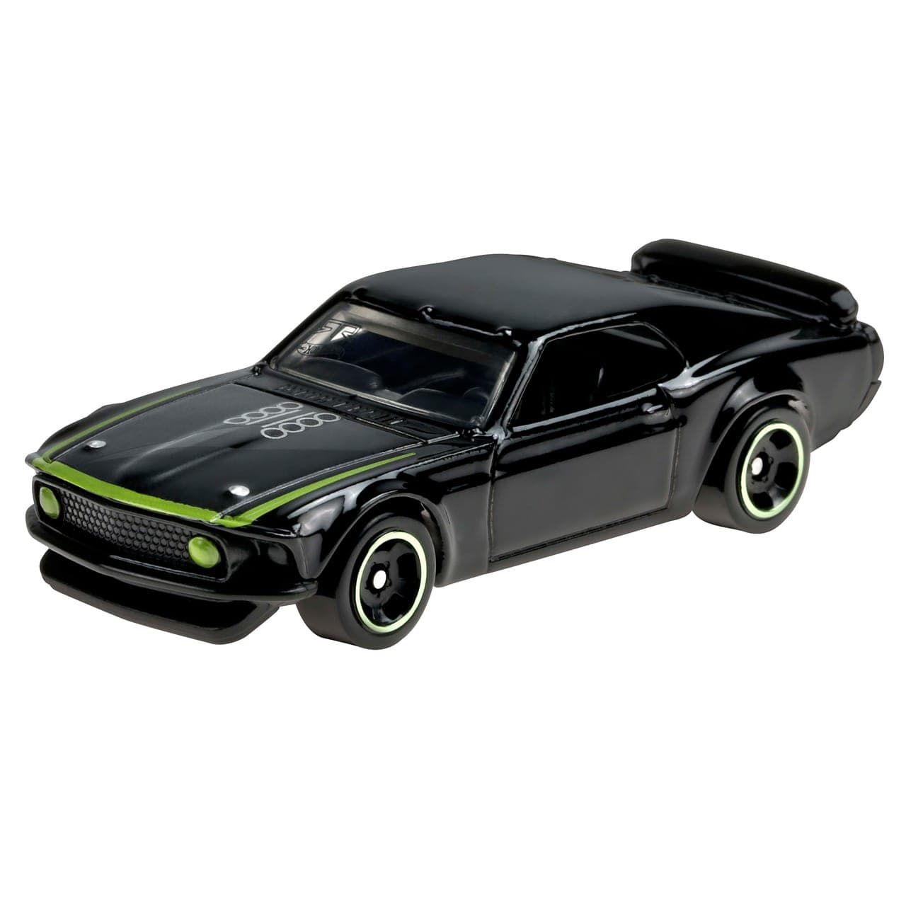 '69 Ford Mustang Boss 302