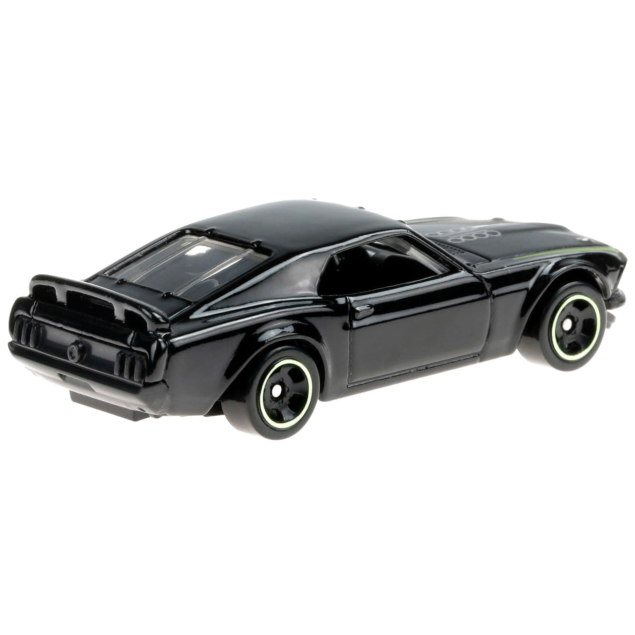 '69 Ford Mustang Boss 302 3