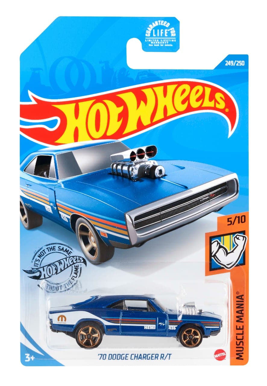 '70 Dodge Charger R/T 2