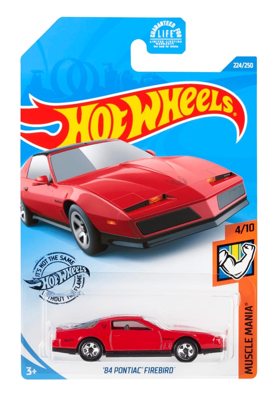 '84 Pontiac Firebird 2