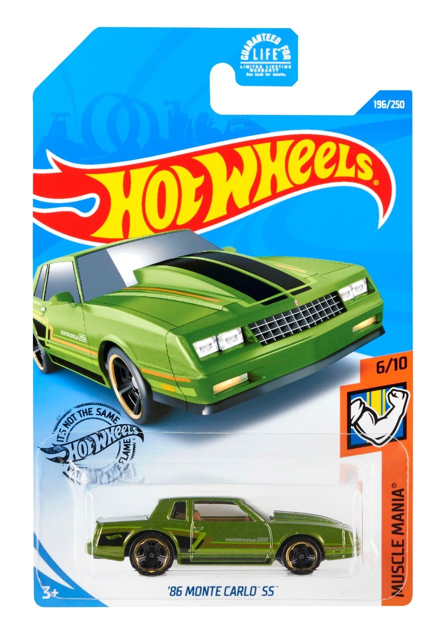 '86 Monte Carlo SS 2