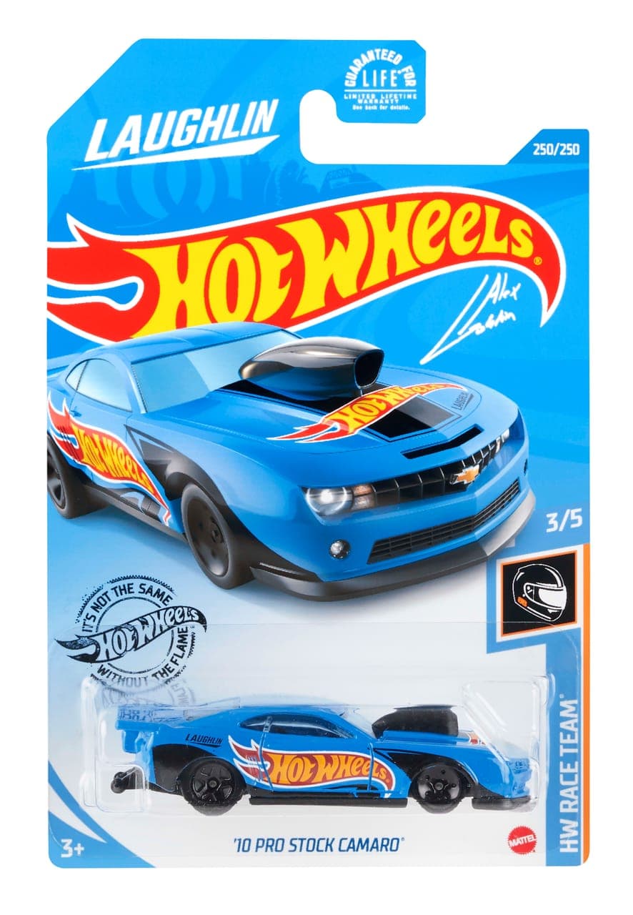 '10 Pro Stock Camaro 2