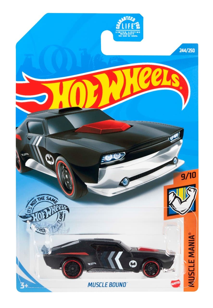 Muscle Bound 2