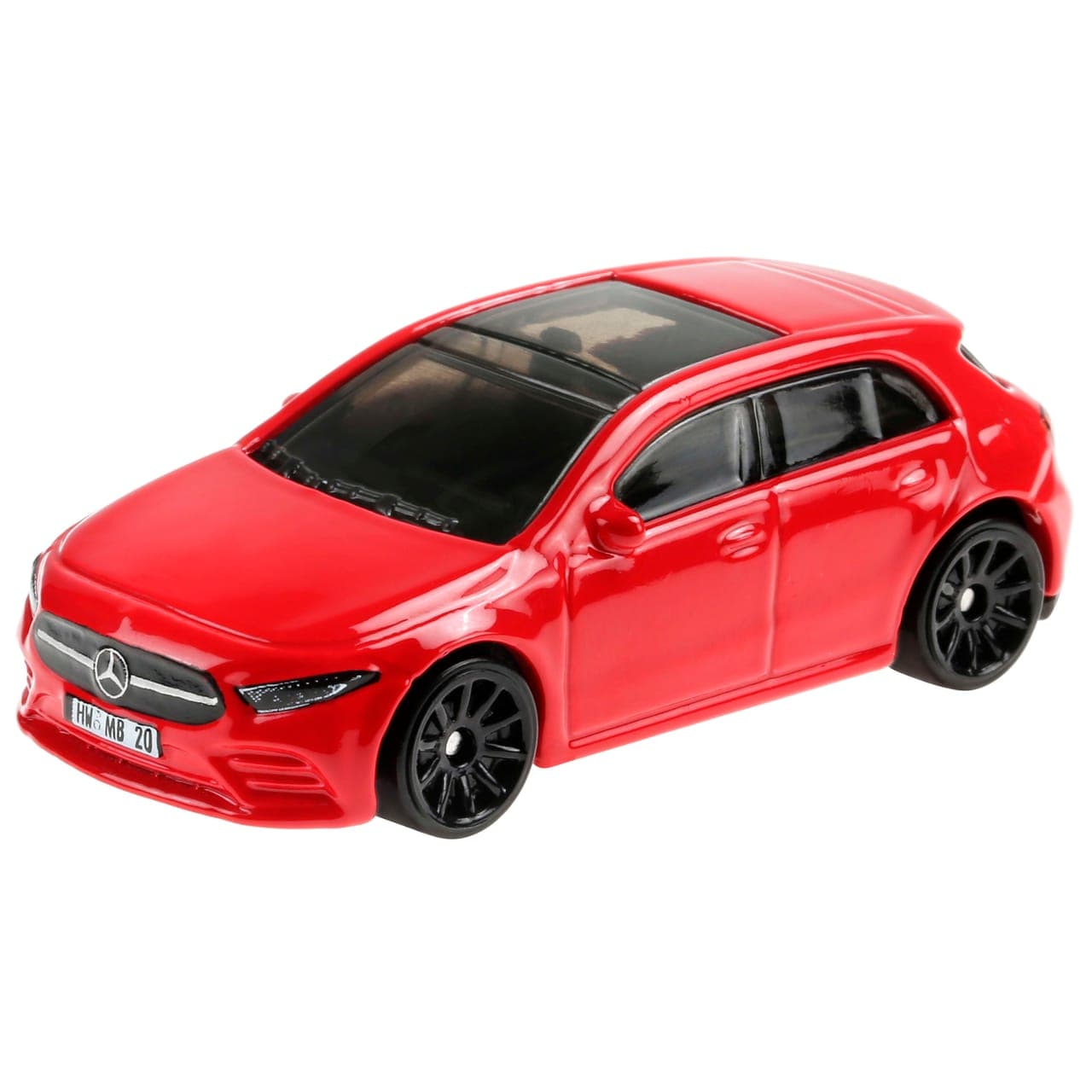 '19 Mercedes-Benz A-Class