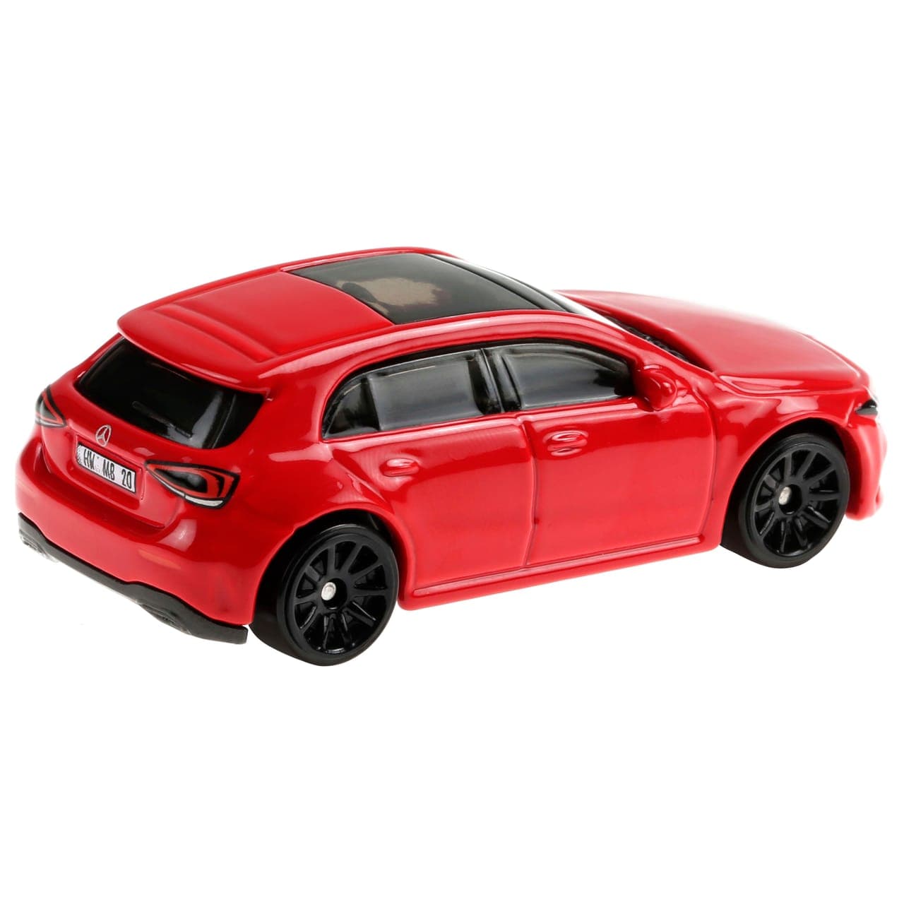 '19 Mercedes-Benz A-Class 3