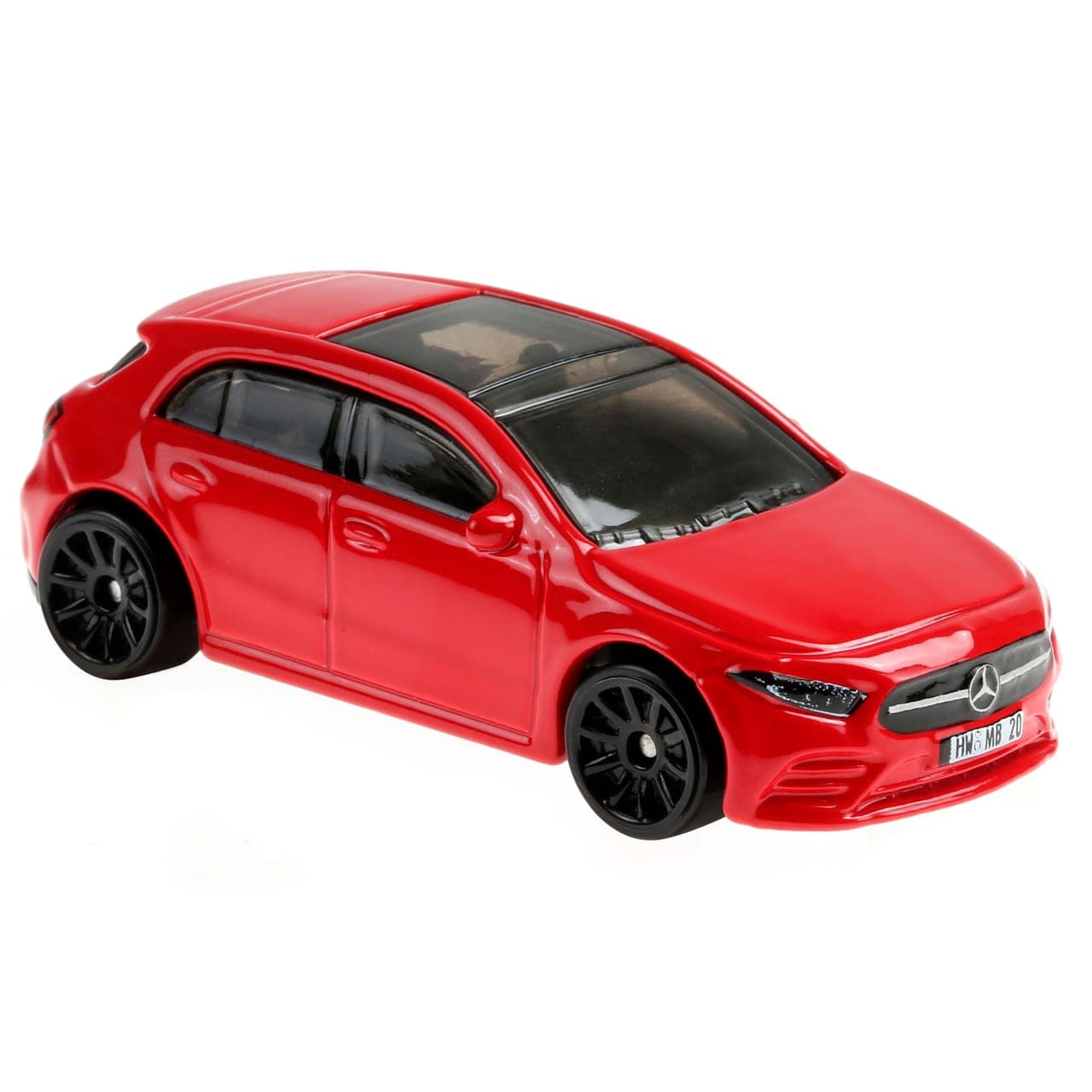 '19 Mercedes-Benz A-Class 4