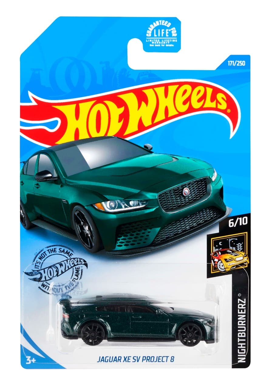 Jaguar XE SV Project 8 2