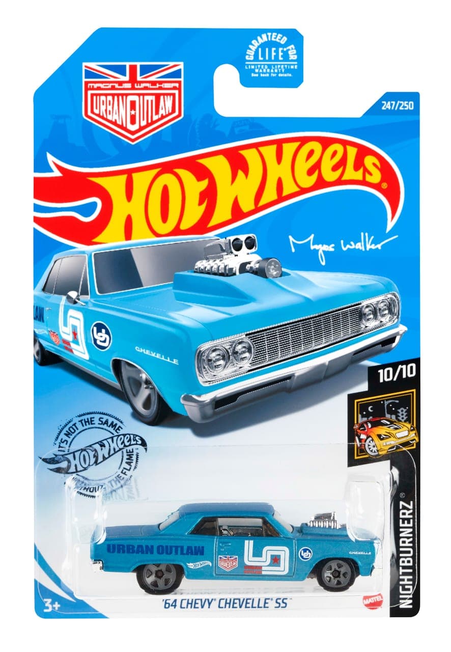 '64 Chevy Chevelle SS 2