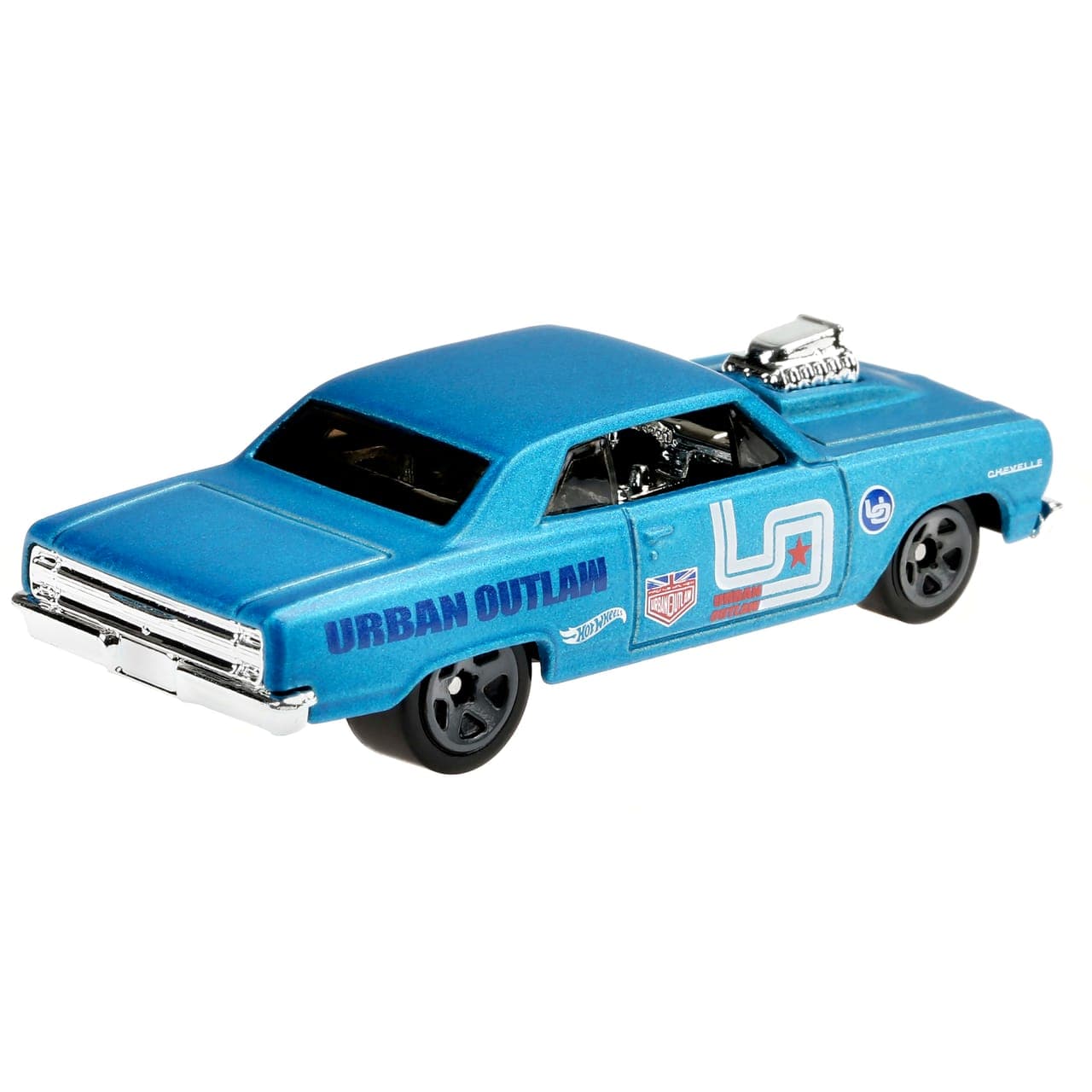 '64 Chevy Chevelle SS 3