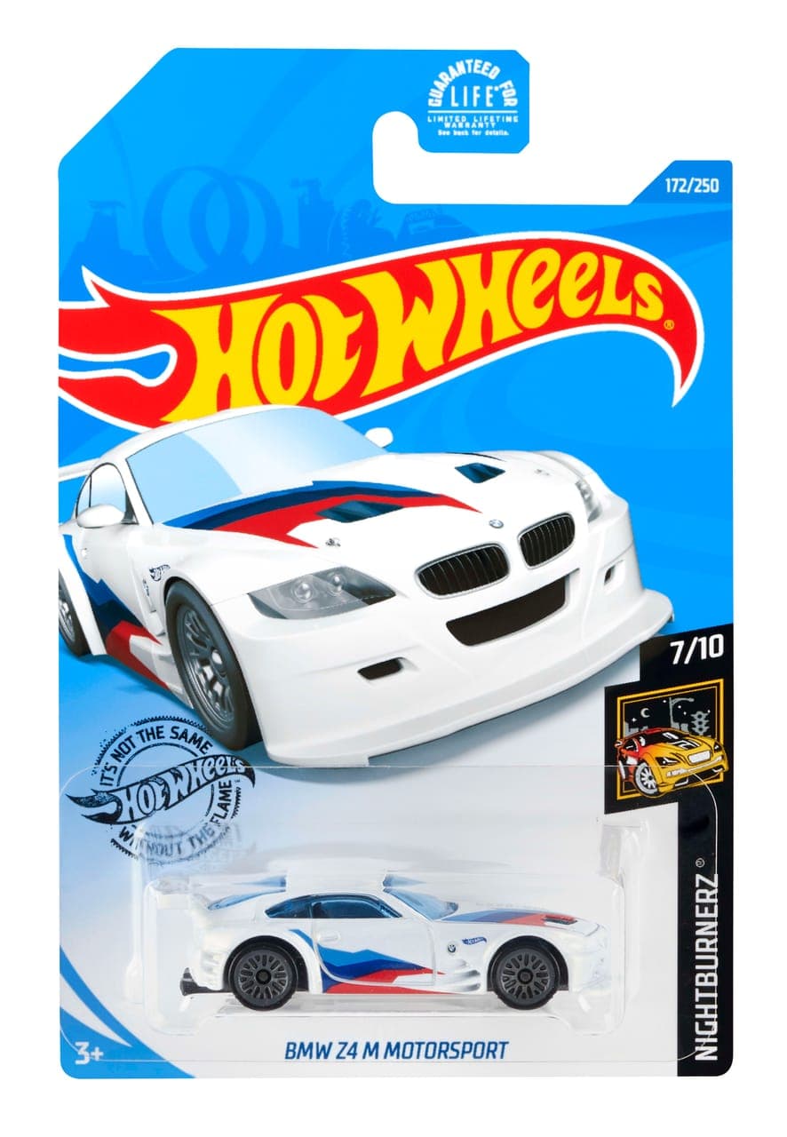 BMW Z4 M Motorsport 2