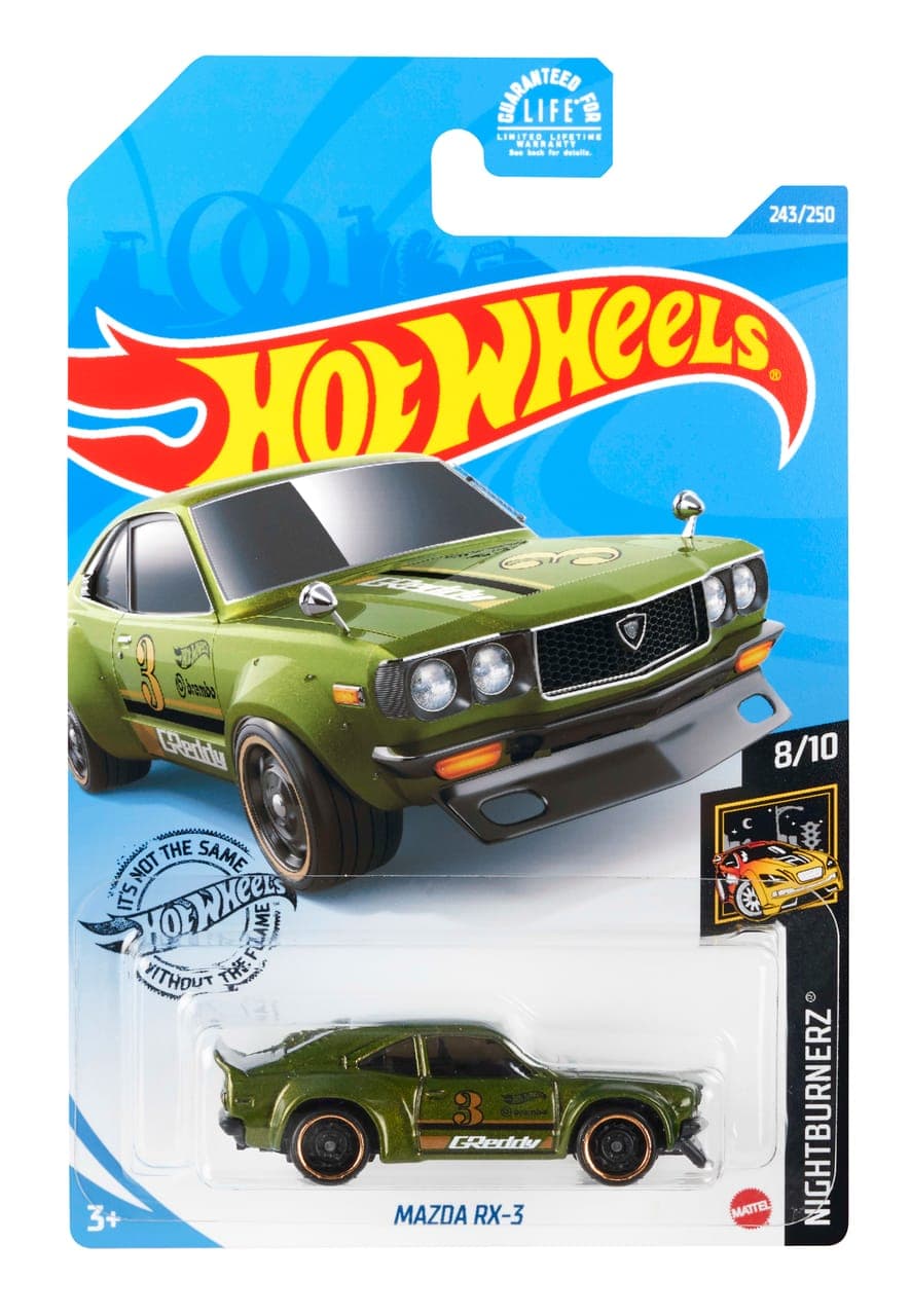 Mazda RX-3 2