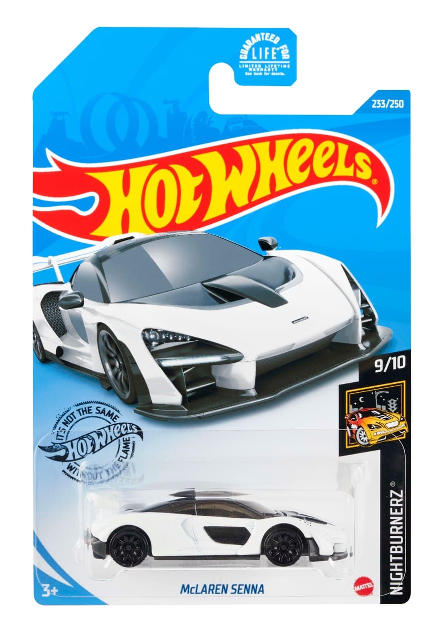 McLaren Senna 2