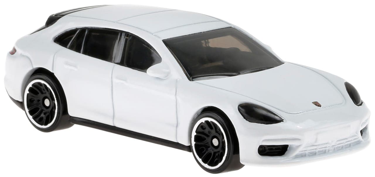 Porsche Panamera Turbo S E-Hybrid Sport Turismo 4
