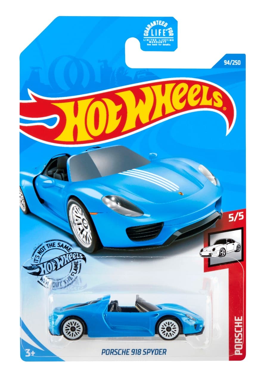 Porsche 918 Spyder 2