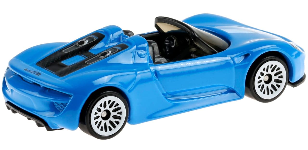 Porsche 918 Spyder 3
