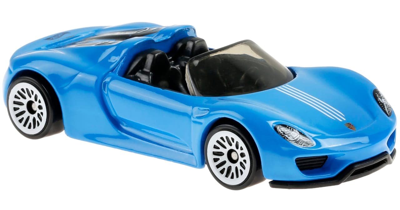 Porsche 918 Spyder 4