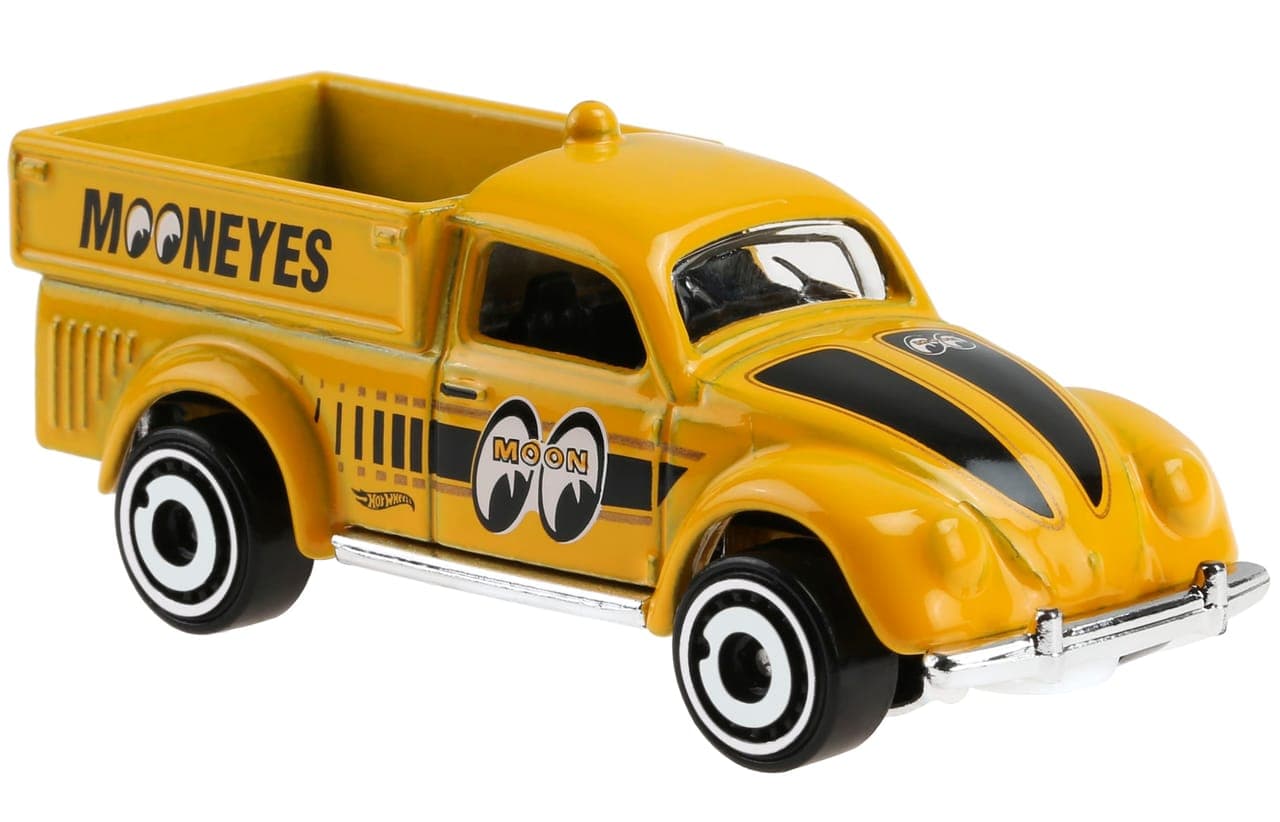 '49 Volkswagen Beetle Pickup 4