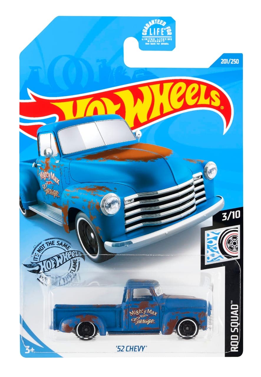 '52 CHEVY 2