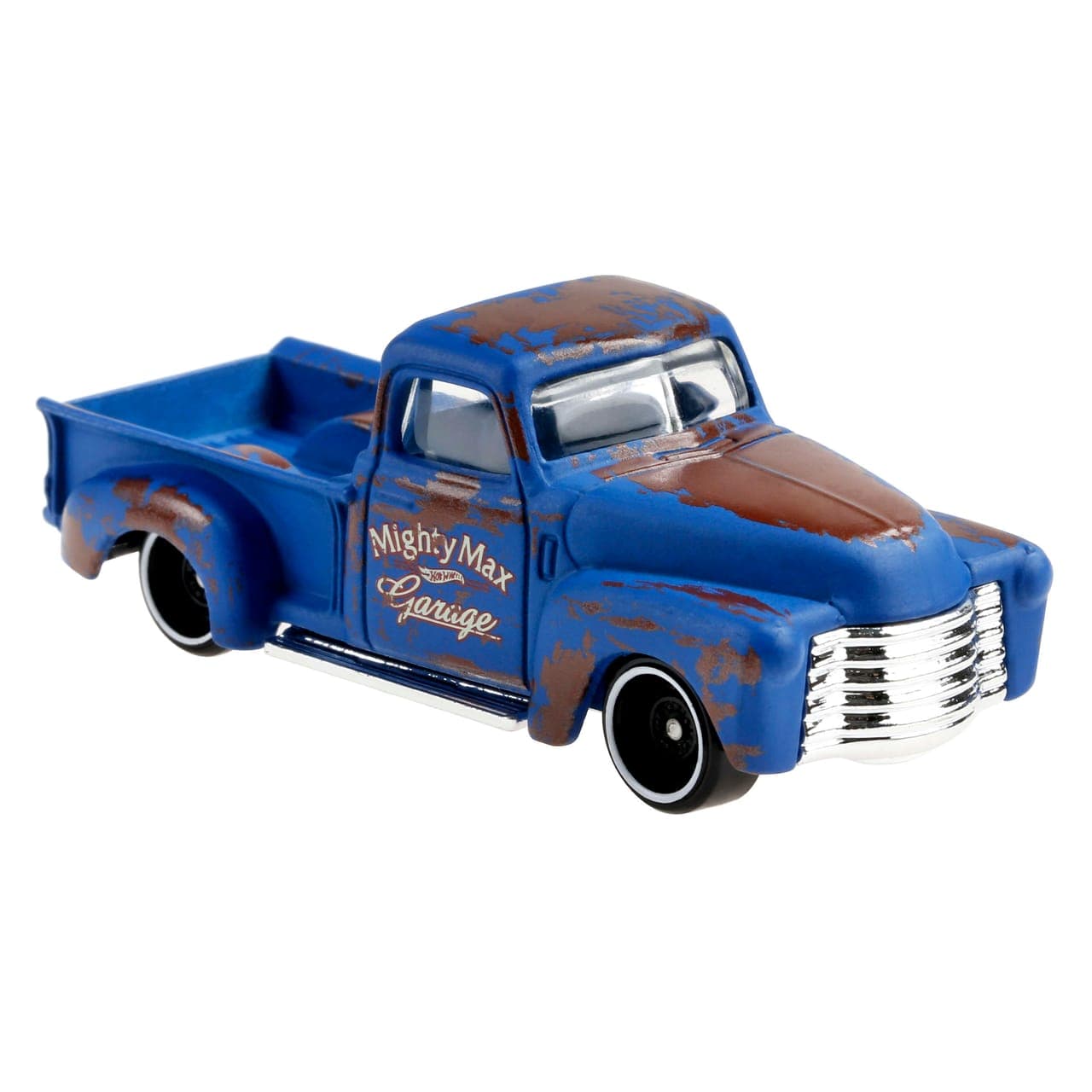 '52 CHEVY 4